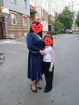 Нарядна гарна сукня 52р