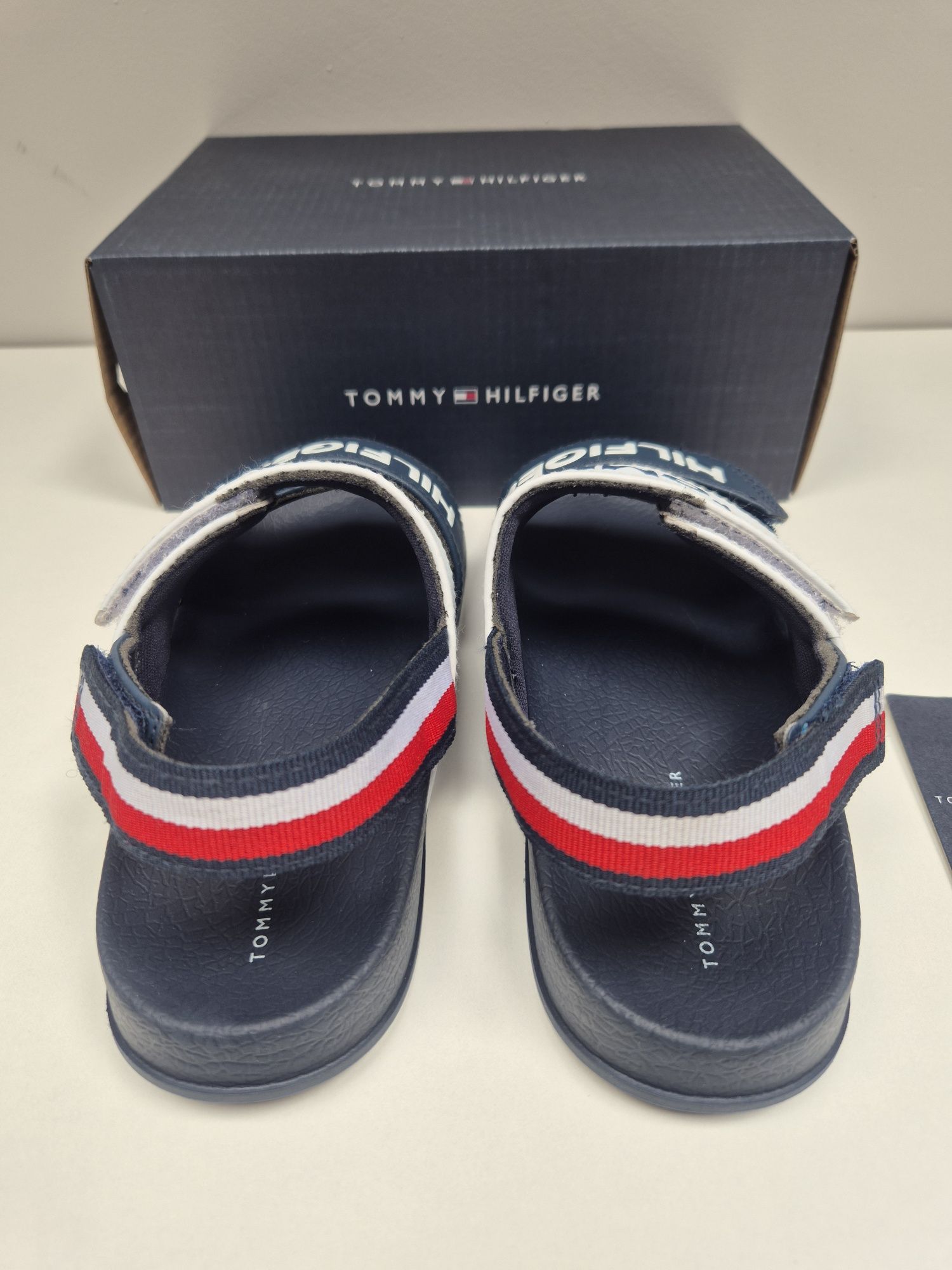 Sandały Tommy Hilfiger