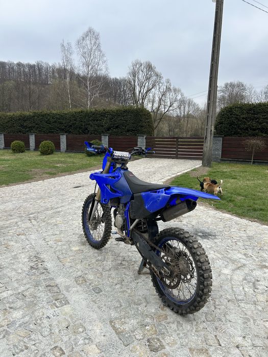 Yamaha YZ 125