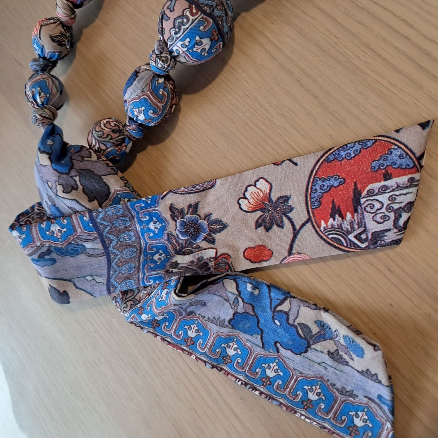 Naszyjnik Handmade