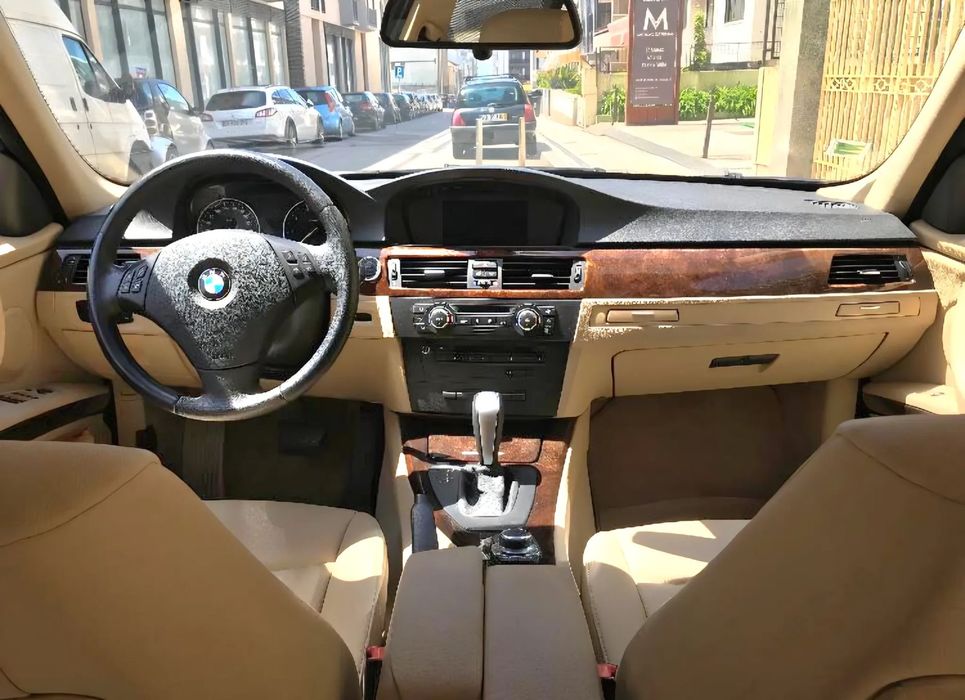 BMW 320 iA Exclusive