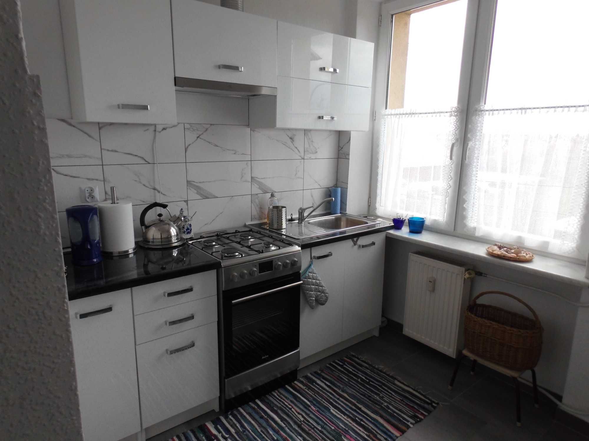 Apartament przy Porcie