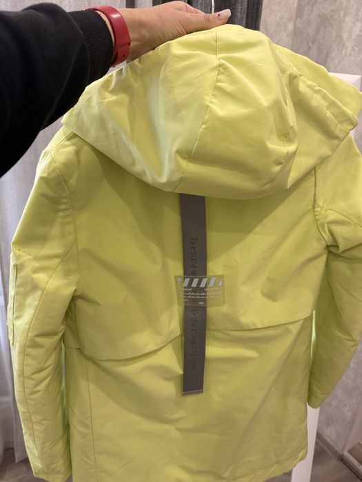 Куртка вітровка дощовик