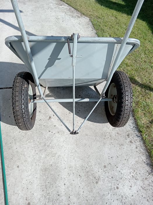 Тачка АТЕК колесо 4.00×10.