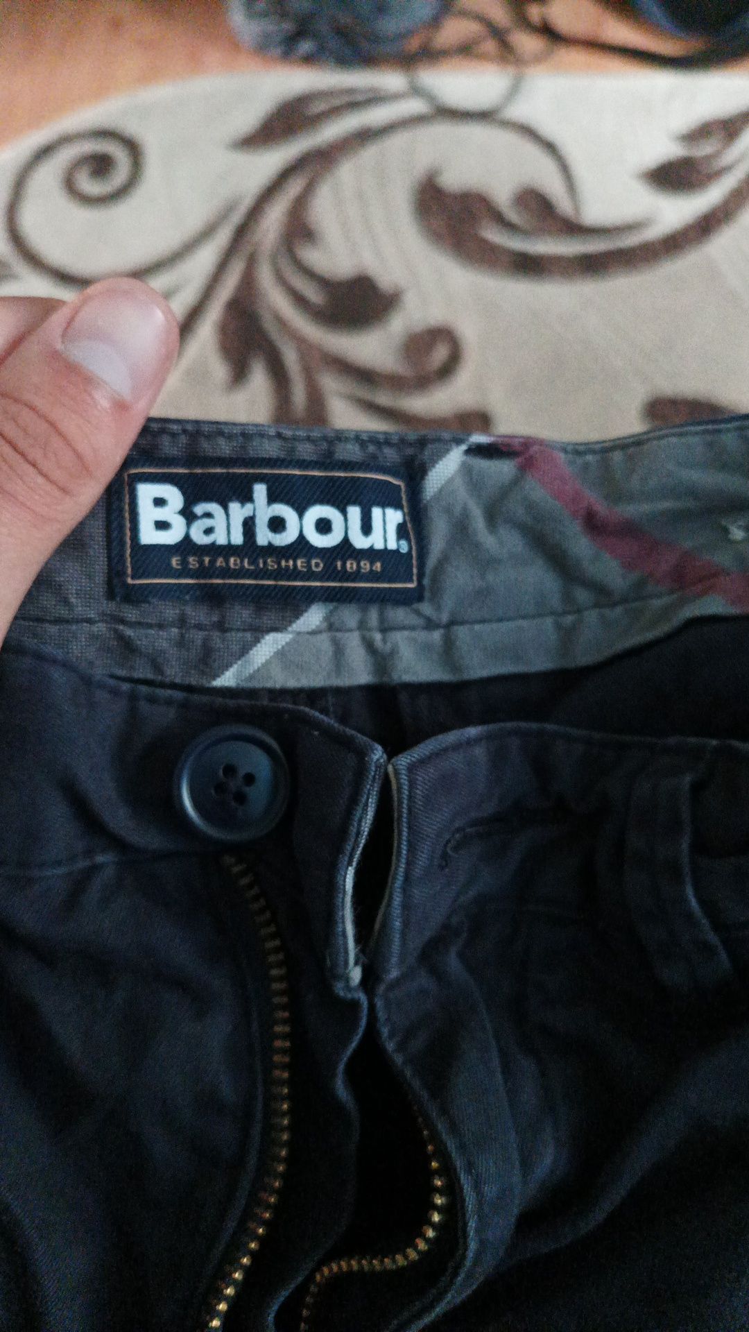 Шорти Barbour розмір 34