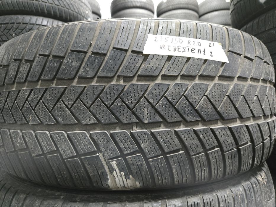 Шина зимова 275/50R20 BRIDGESTONE blizzak LM005
