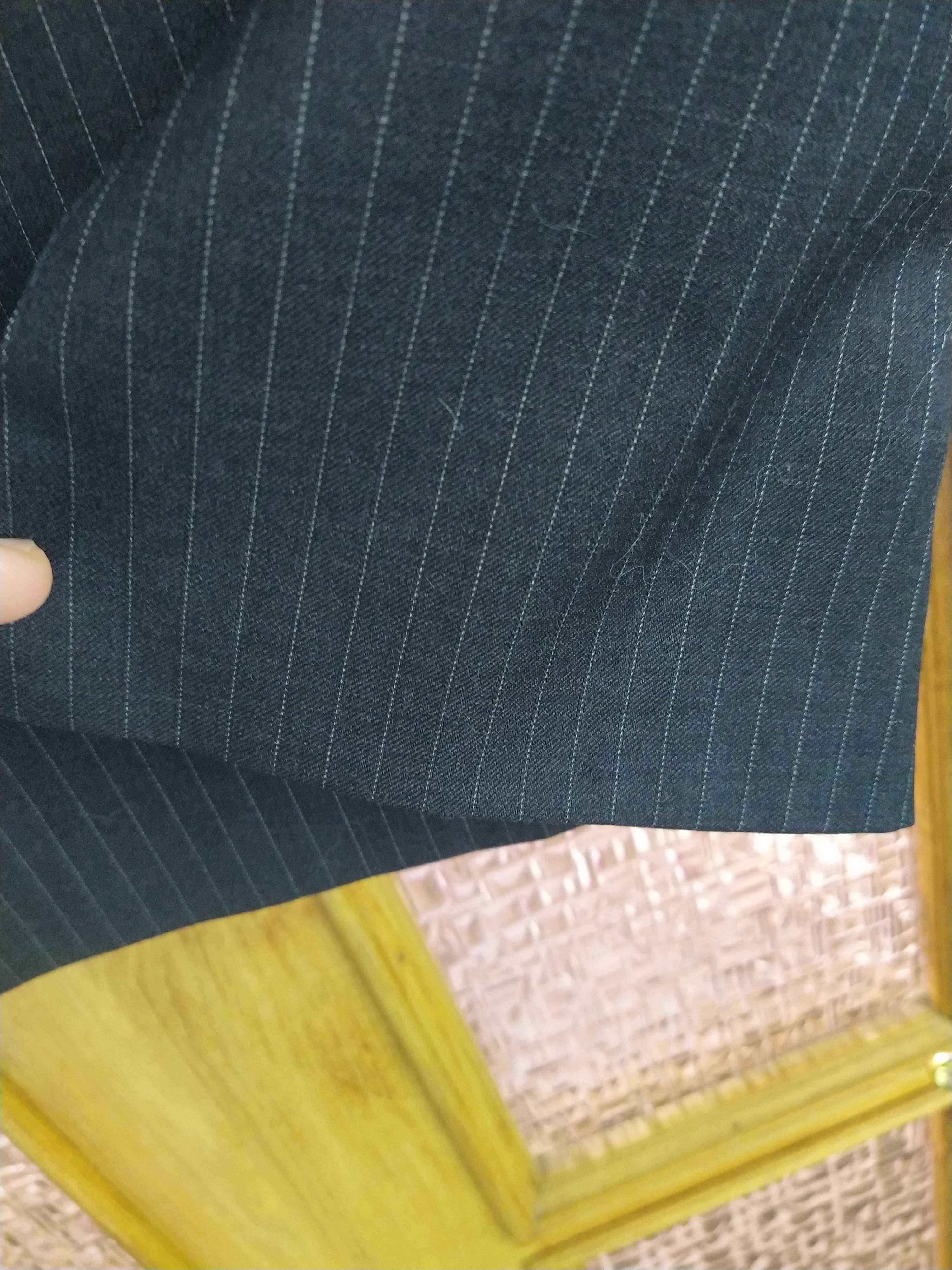 Вовняний піджак boggi milano (made in italy) розмір 46