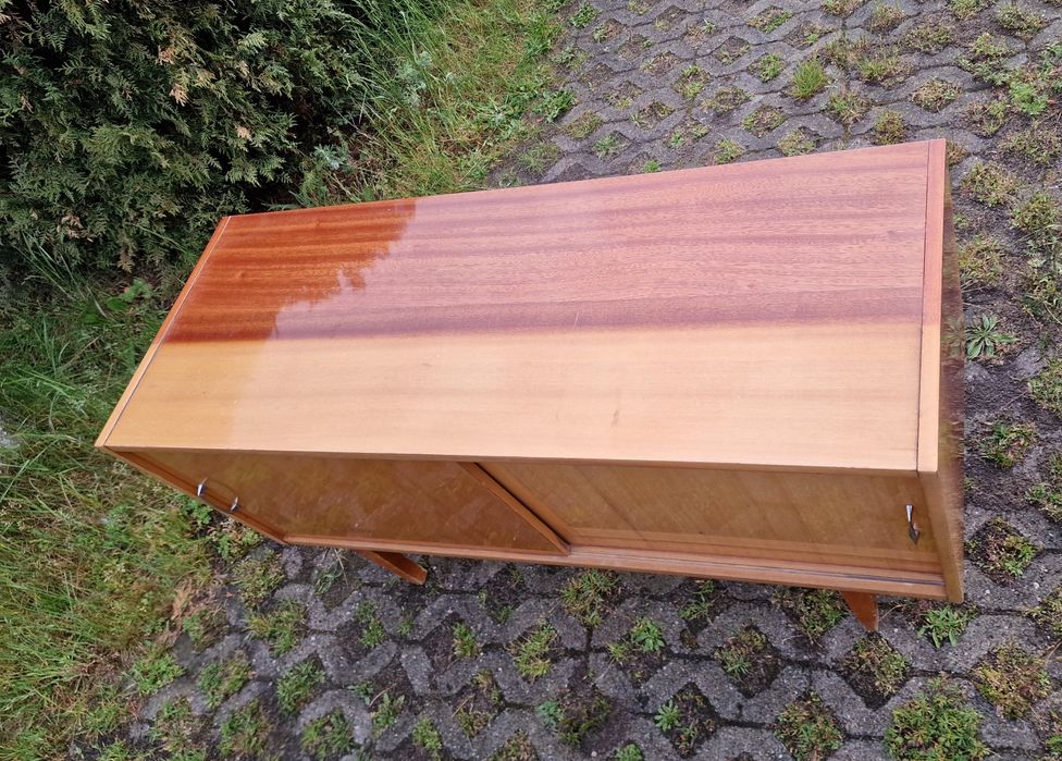 Komoda Violetta długa PRL