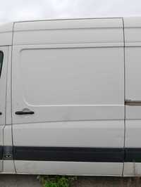 Mercedes Sprinter VW Crafter max Drzwi Lewe Przesuwne Boczne