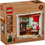 Lego 40766 Hołd dla książek Jane Austen - wysylka za 1 zł