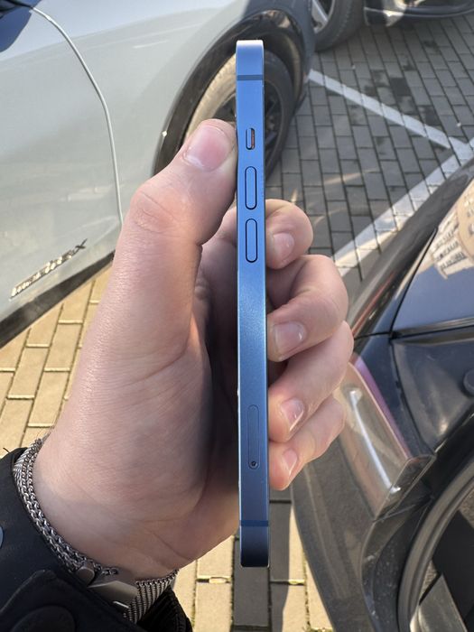 iPhone 13 128Blue neverlock ІДЕАЛЬНИЙ СТАН