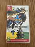 Pokemon Sword z Expansion Pass DLC ideal