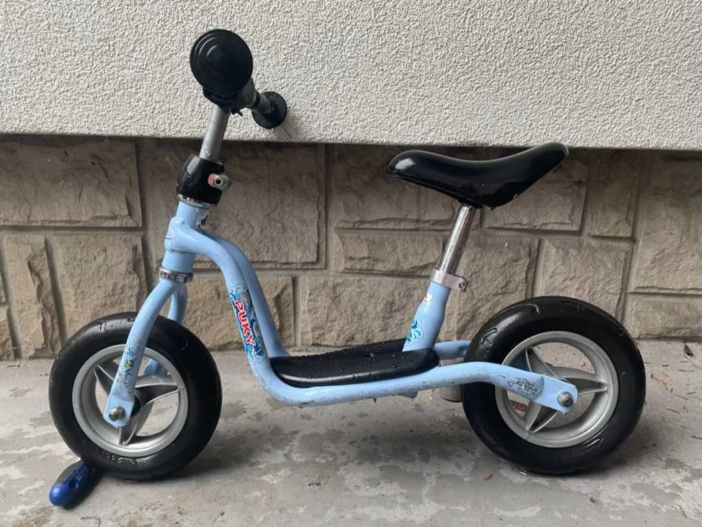 rower dziecięcy Puky