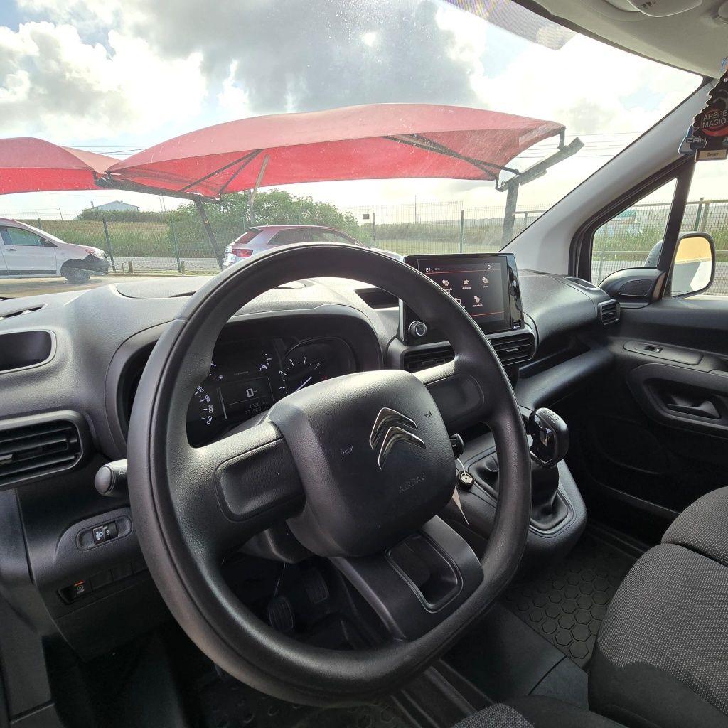 Citroën Berlingo 1.6 HDi XL Club longa