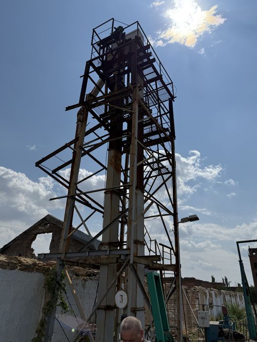 Нория нц-175 тонн комлект также нц-100 тонн