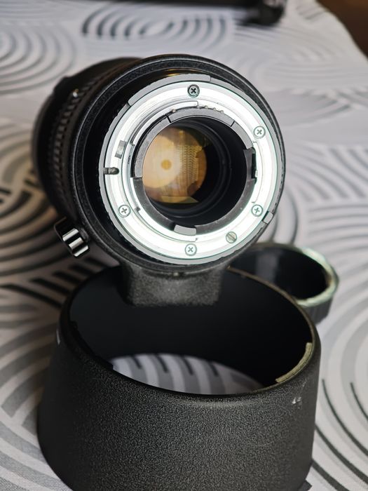 Nikon ED AF Nikkor 80-200mm f2.8D (wersja MKIII)