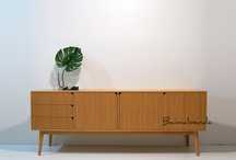 Móvel Aparador / Sideboard / Retro Vintage / Estilo Nórdico