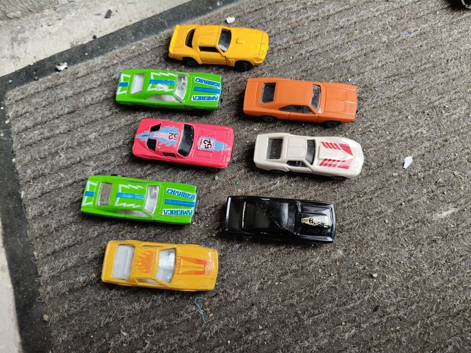 8 modeli kultowych samochodów marek amerykańskich