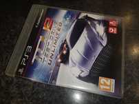Test Drive Unlimited 2 PS3 gra ANG (wyd polskie komplet) płyt bez ryse