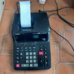 Calculadora Casio de Secretária FR620TEC