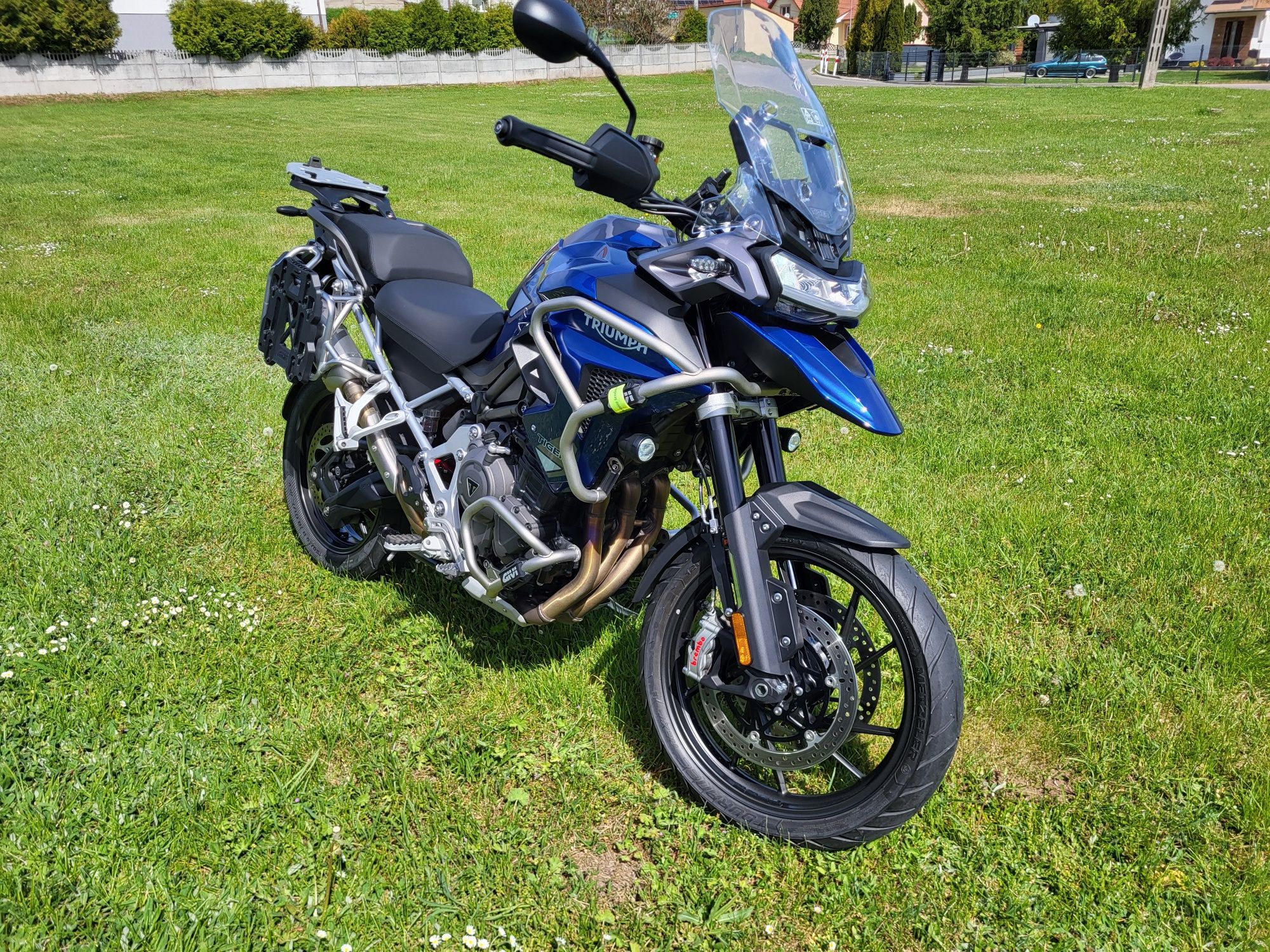 Triumph tiger 1200 gt pro