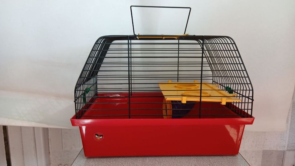 Клетка для грызунов, клетка для хомяка, крысы, морской свинки