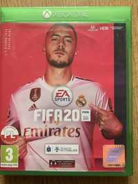 Fifa 20 na xbox one.