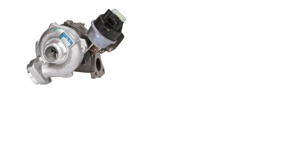 Turbosprężarka Audi A4 2.0 TDI 143 KM