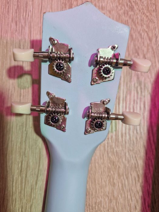 Укулеле Soprano Apelila + чохол