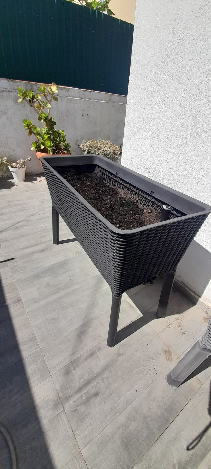 3 Horta vertical Leroy Merlin