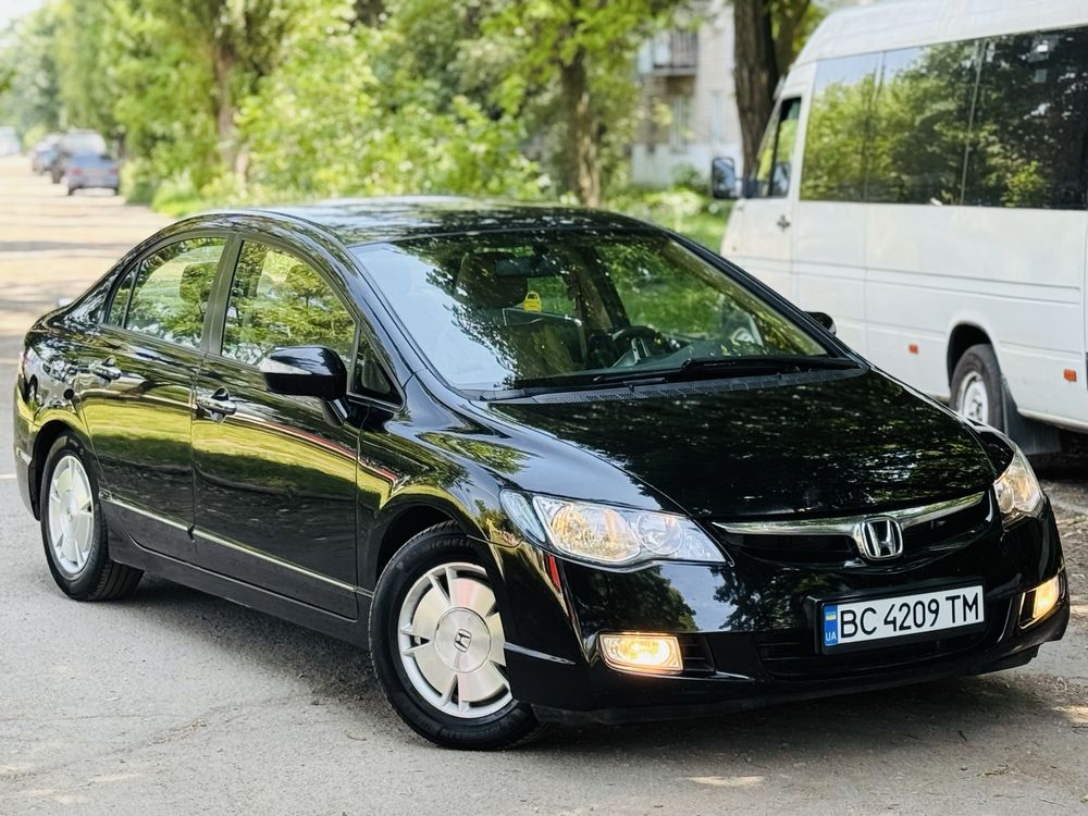 Honda civic в отличном состоянии