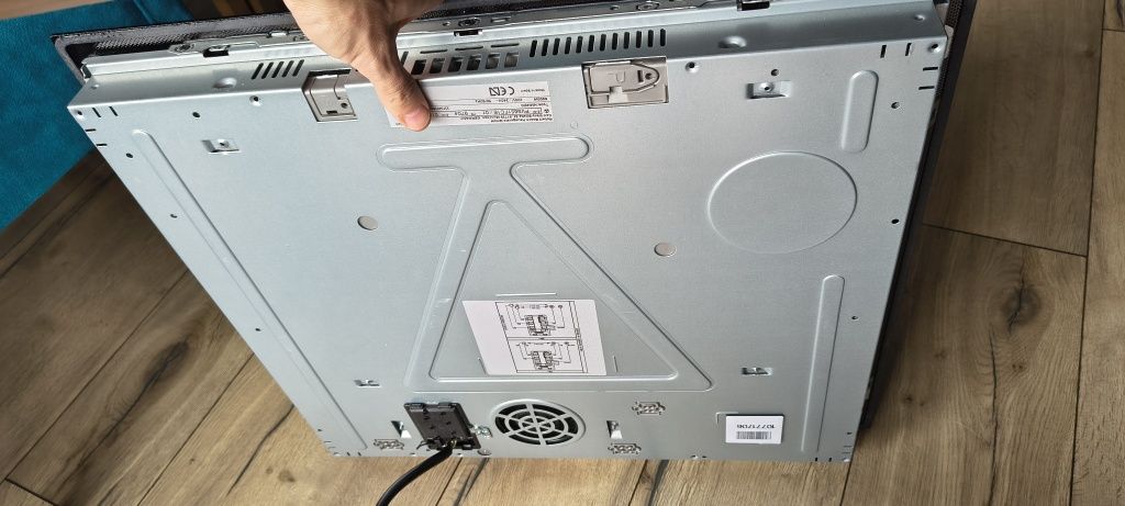 Płyta Indukcyjna Bosch PVS651FC1E