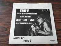 Ney Matogrosso - 7" promocional dos concertos no Coliseu em 1983
