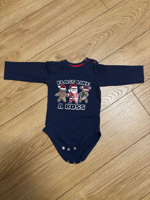 Komplet ubrań świątecznych