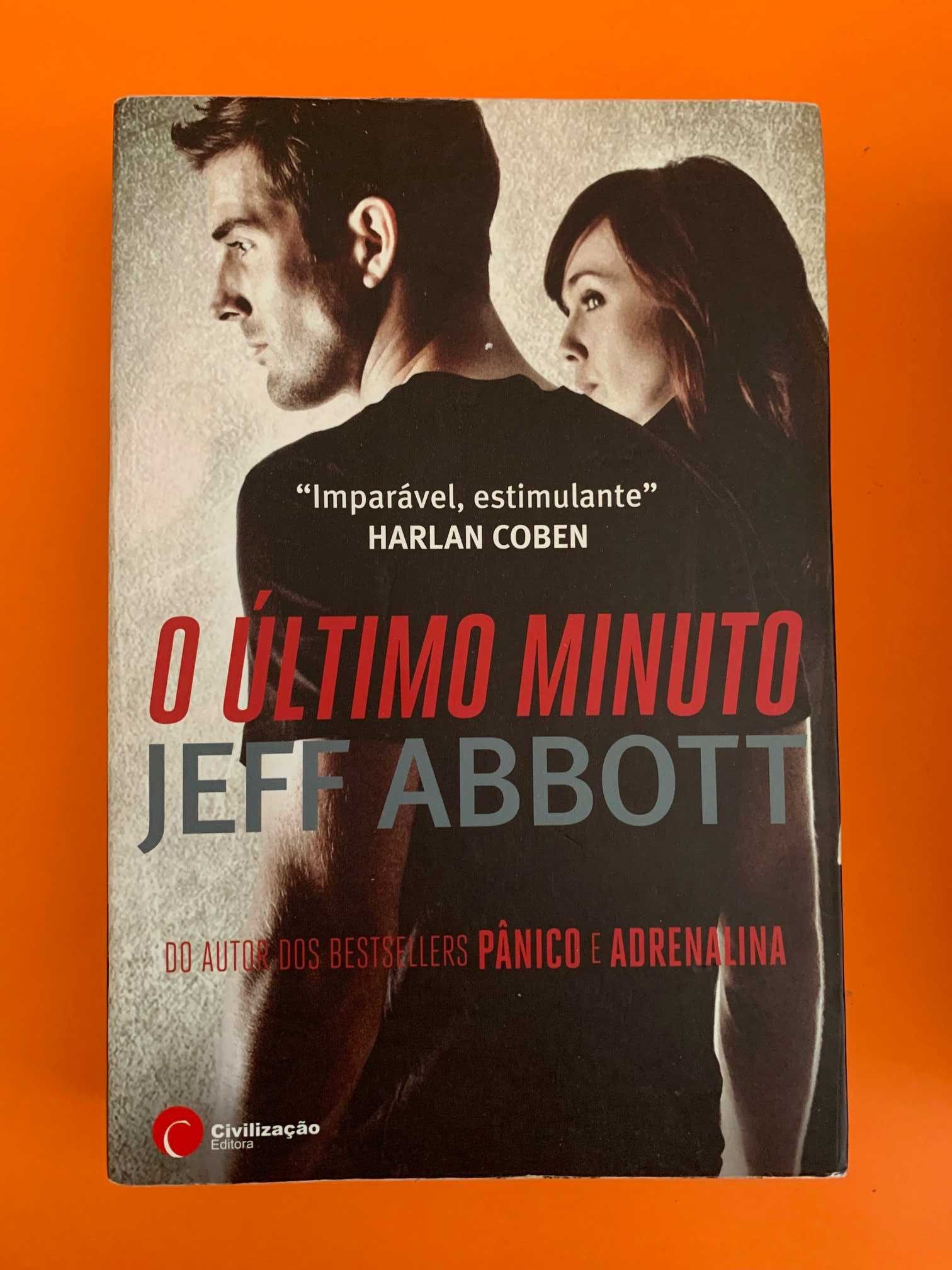 O Último Minuto - Jeff Abbott
