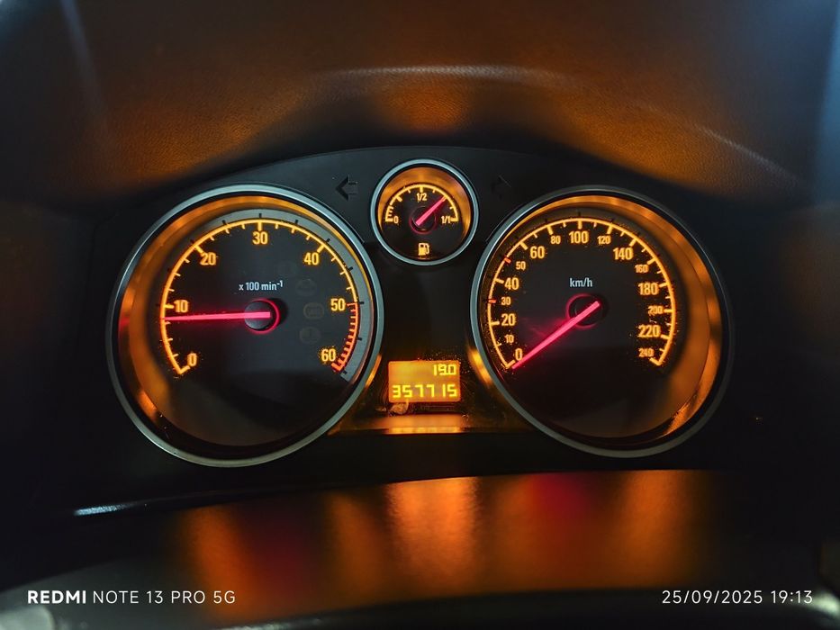 Astra 1.7 CDTI 2005