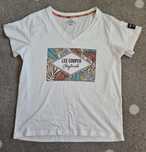 Nowy T-shirt koszulka krótki rękaw lato Lee Cooper