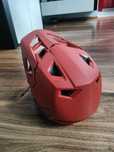 Kask Fox rampage M , hulajnoga fullface, enduro
Kask FOX RAMPAGE RED