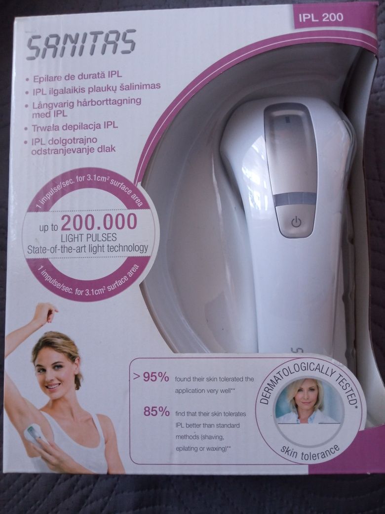 Depilator IPL -150zl
