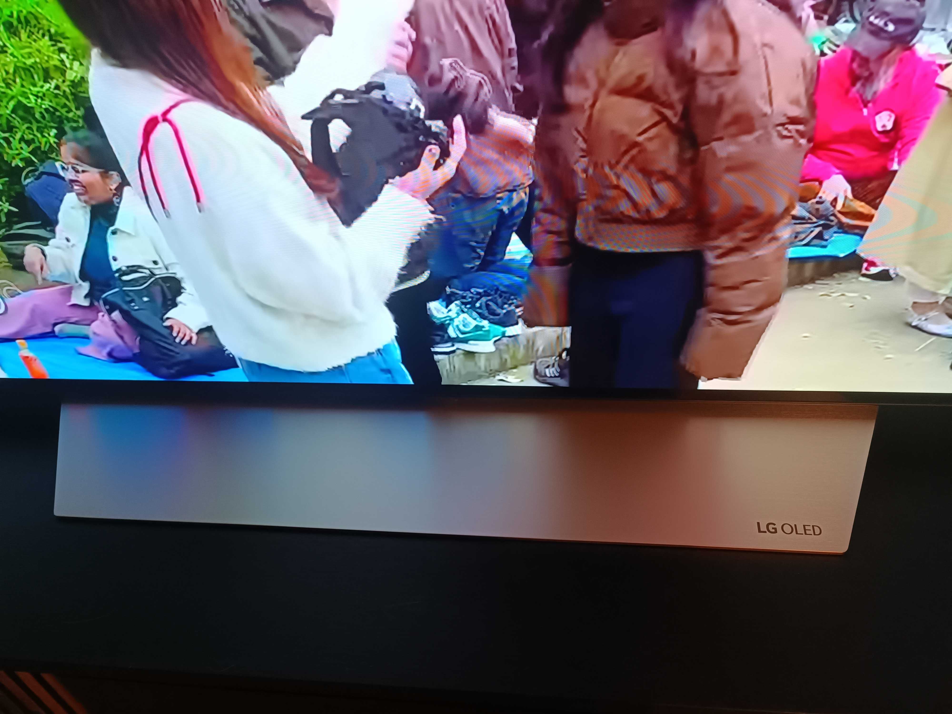 LG OLED55C7V 4k 120hz  Stan idealny/ pilot magic