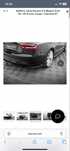 Dokladki splitery maxtone do audi a5