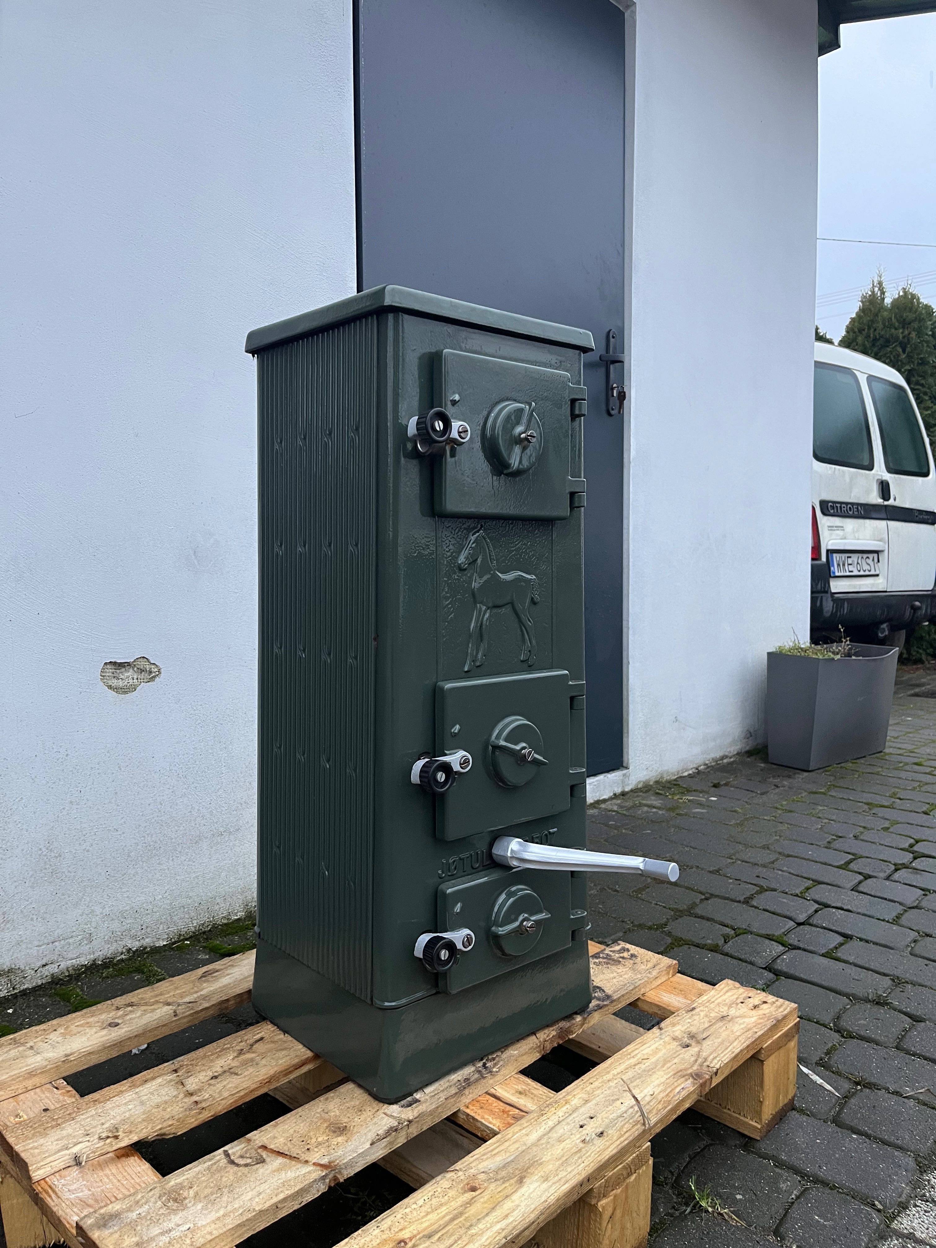Piec koza jotul 507