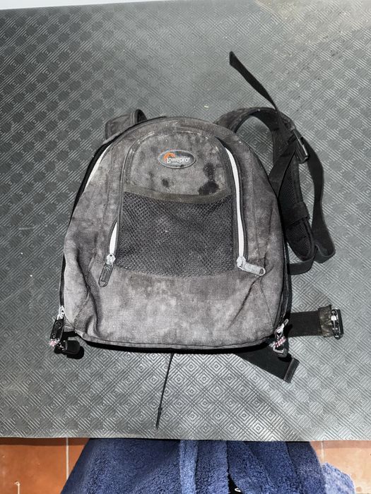 Mala fotografia lowepro