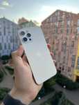 93% Аккум Идеал iPhone 12 Pro Max 128Gb Silver Айфон про мах