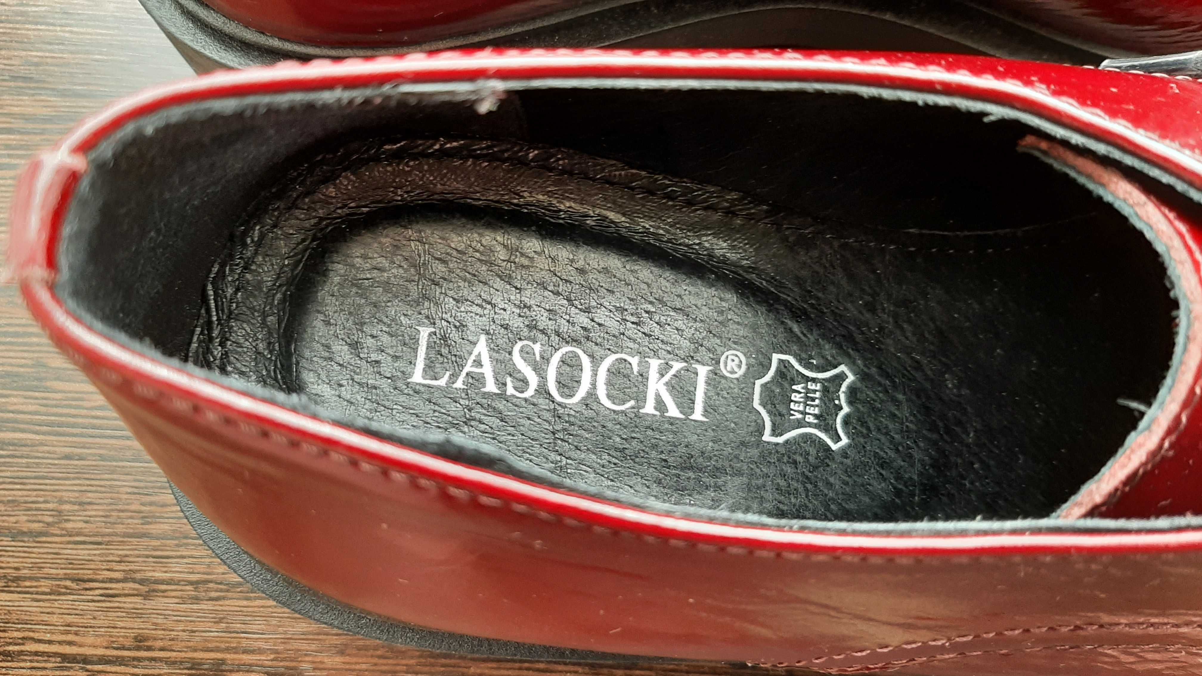 жіночі дербі Lasocki