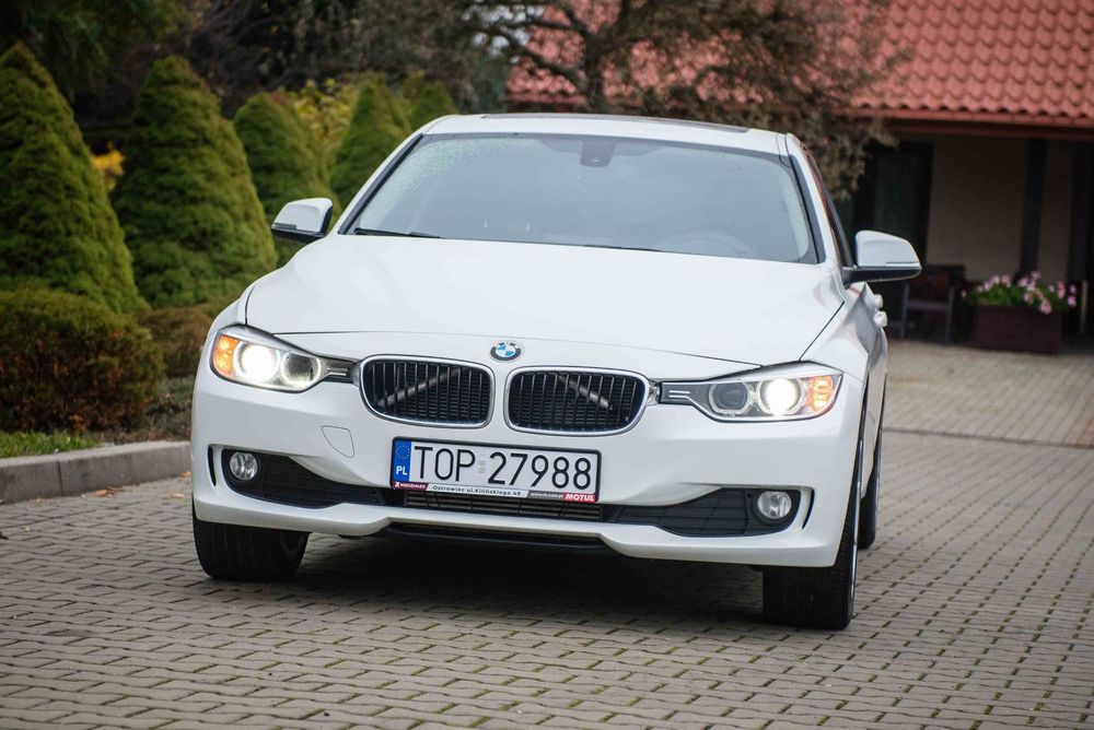 BMW Seria 3 2013 Bmw 328| X drive 2.0L zarejestrowany