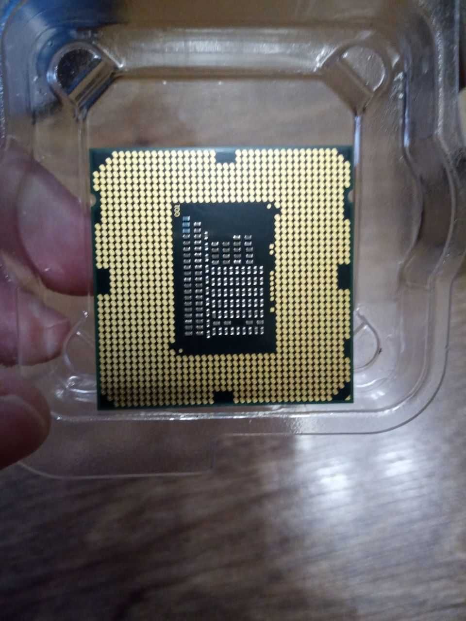 Процессор Intel Celeron G550 2,60 GHz со встроенным видео LGA 1155