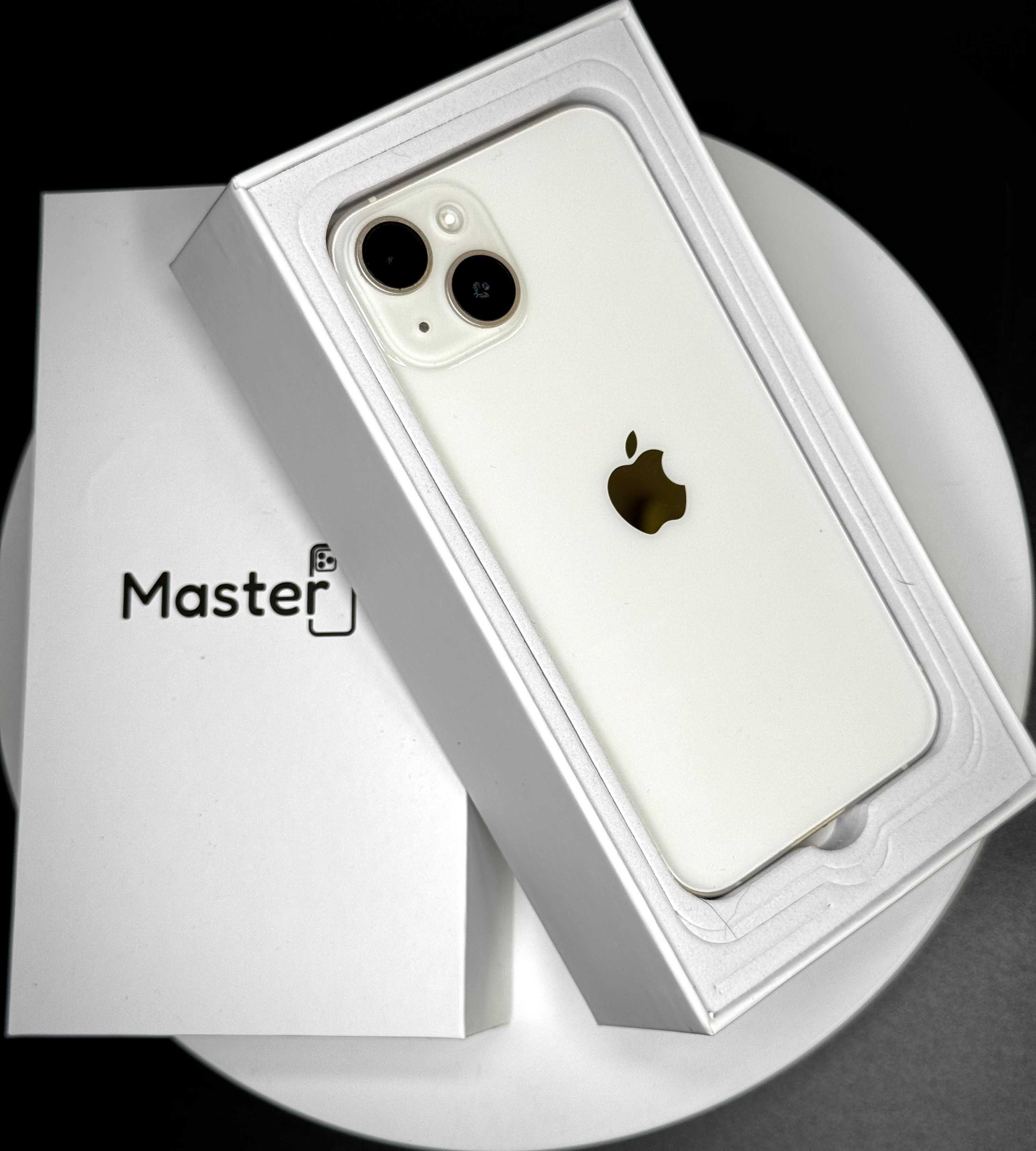 Apple iPhone 14 128GB White jak nowy 6msc gwarancji