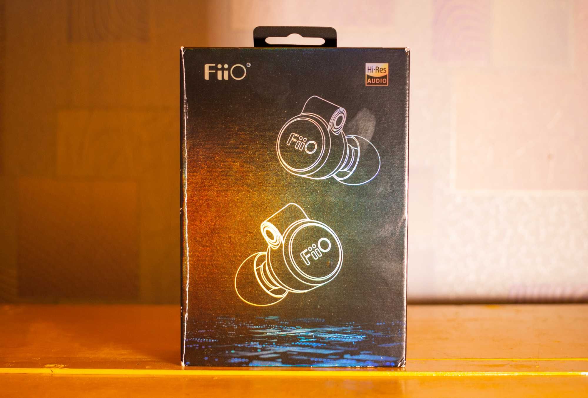 Наушники FiiO FD3