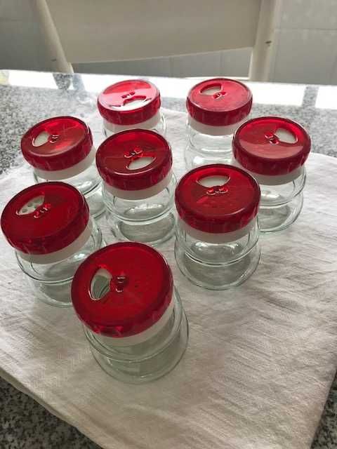 Frascos para Especiarias